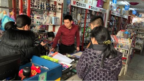 平江县开展加义镇出版物市场专项整治行动